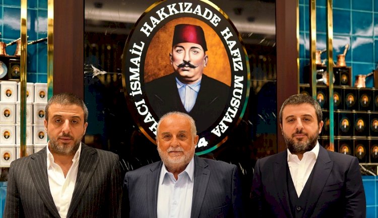 ASIRLIK KÜLTÜRÜ YAŞATAN 157 YILLIK TÜRK MARKASI