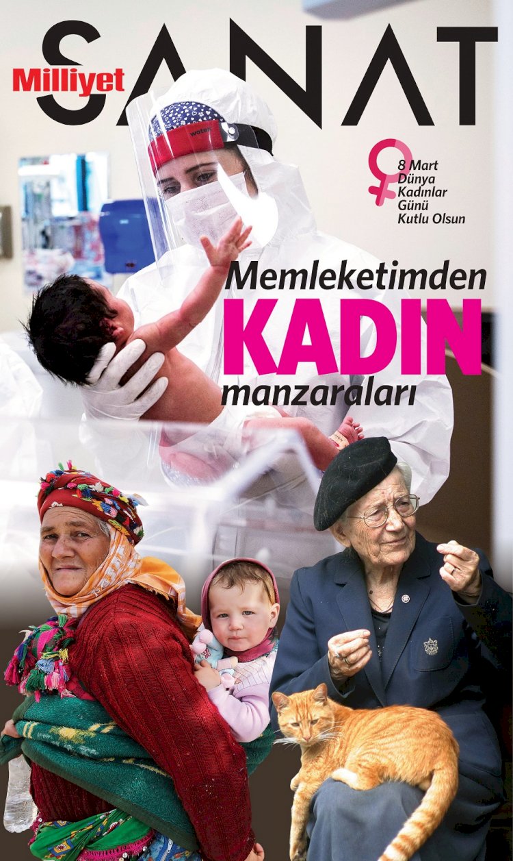 Milliyet Foto Muhabirlerinin Objektifinden ‘Memleketimden Kadın Manzaraları’