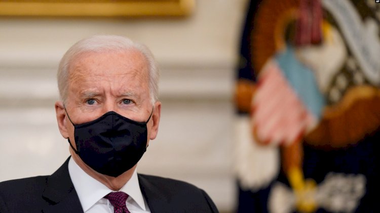 Biden'dan 8 Mart'ta İki Kararname
