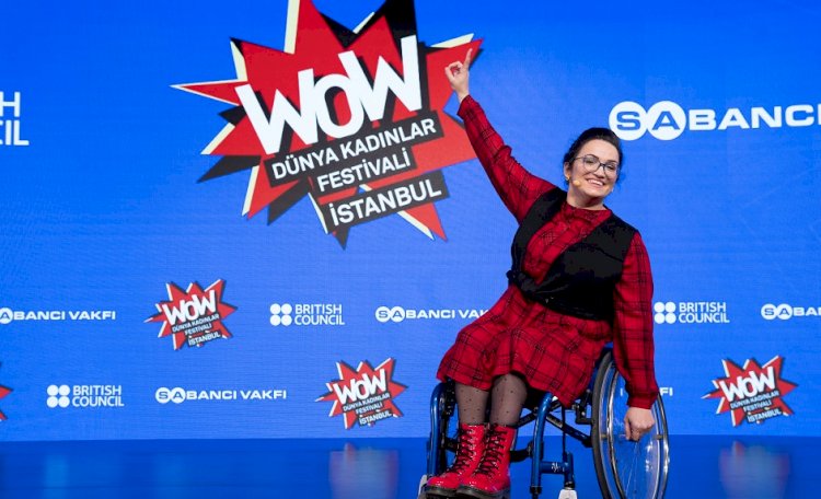 WOW DÜNYA KADINLAR FESTİVALİ İSTANBUL SONA ERDİ