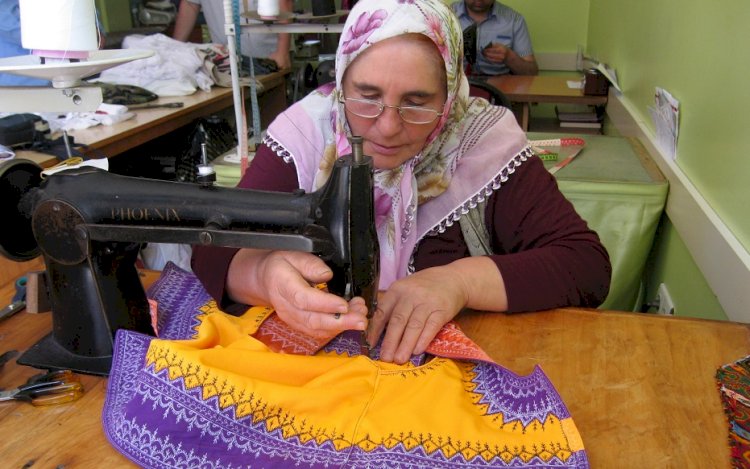 OGM’den 10 yılda 1.027 kadına 7,2 milyon TL destek