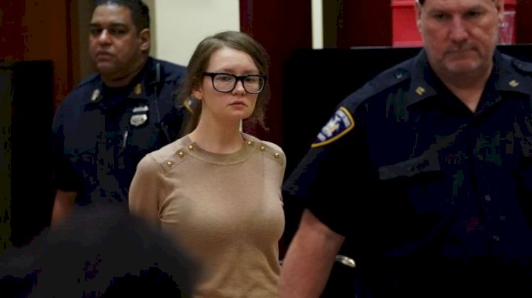 New York sosyetesini kandıran 'sahte varis' Anna Sorokin hikayesini Netflix'e sattı