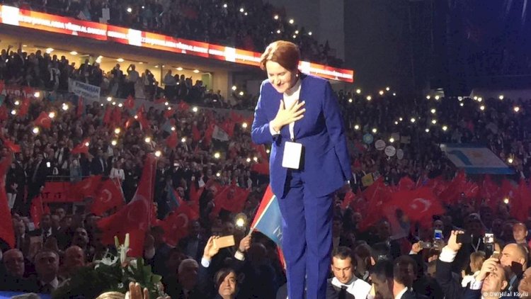 Milliyetçi gelenekten merkez sağa: İYİ Parti