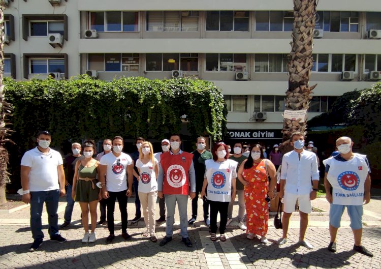 Laf Değil, İcraat Görmek İstiyoruz..