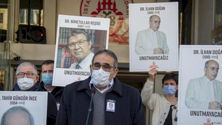 Doktor yakınlarını kaybedenler: "Mesleğine aşıktı"