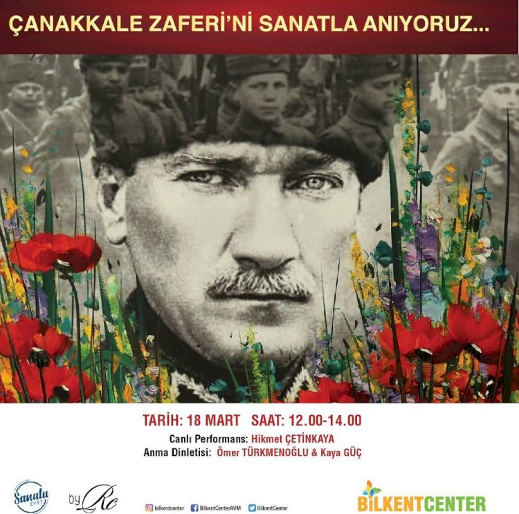 Çanakkale Ruhu Yeniden Can Bulacak