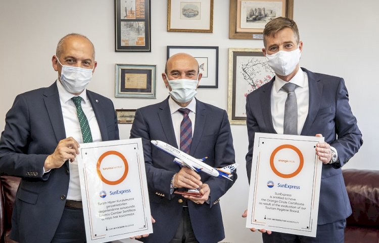 Turuncu Çember SunExpress ile Uçuşa Geçti