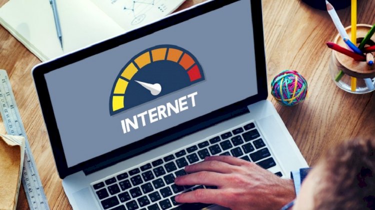 İNTERNET HIZINDA 170 ÜLKE ARASINDA 103. SIRADAYIZ