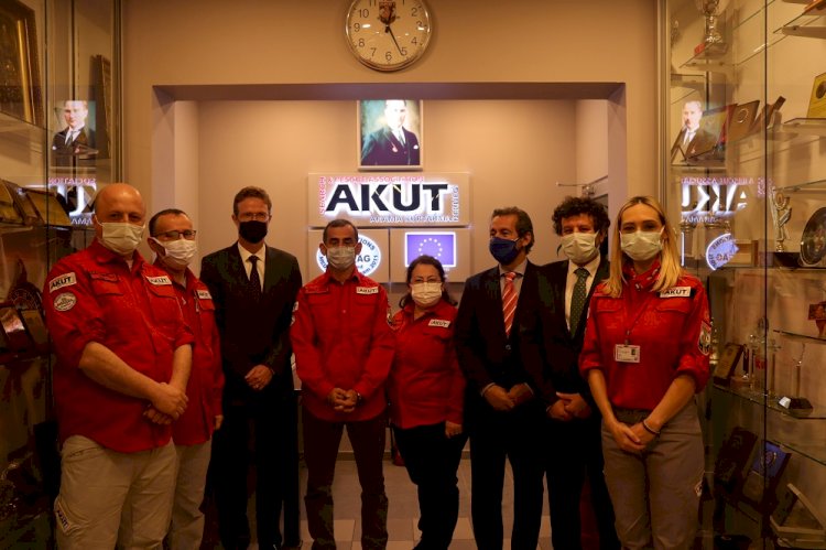 AKUT 25. Yılı’nda “Büyük Marmara Depremi” ni gündeme taşıyor