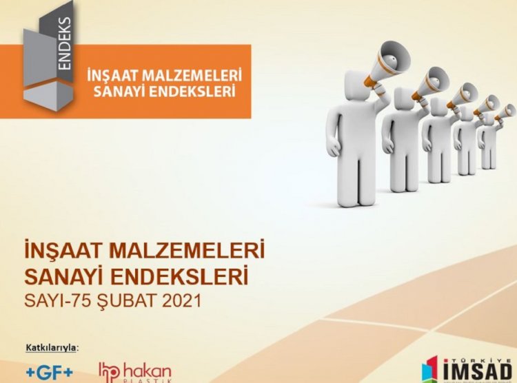 Pandemi kısıtlamaları ve mevsim koşullarına rağmen faaliyet ve beklentiler arttı Kadir Özoğlu