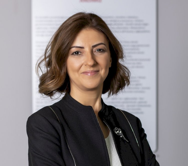 Janssen Türkiye’nin Kurumsal İlişkiler Direktörü Başak Yılmaz Oldu