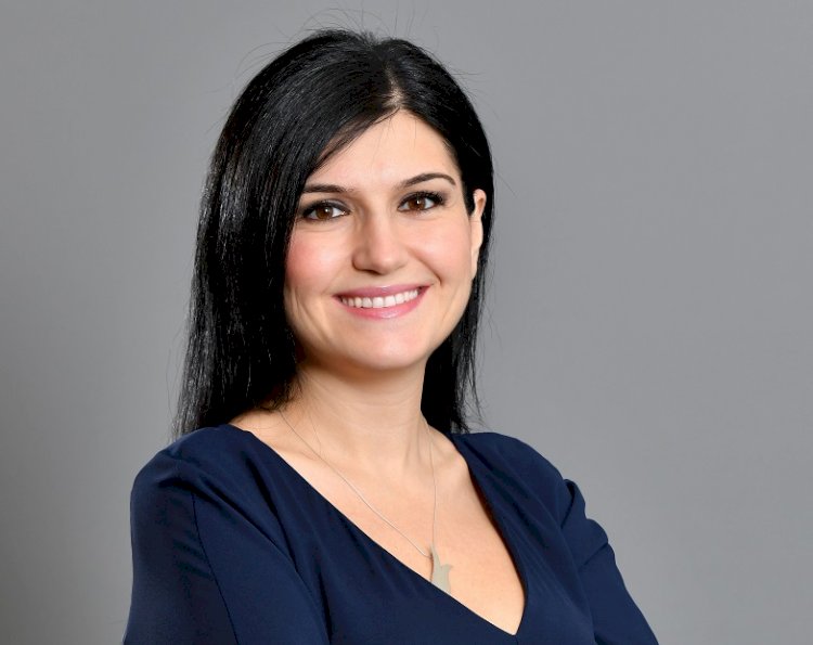 Esra Beyzadeoğlu global “Top 100 Women in Fintech” listesinde Türkiye’den tek isim olarak yer aldı