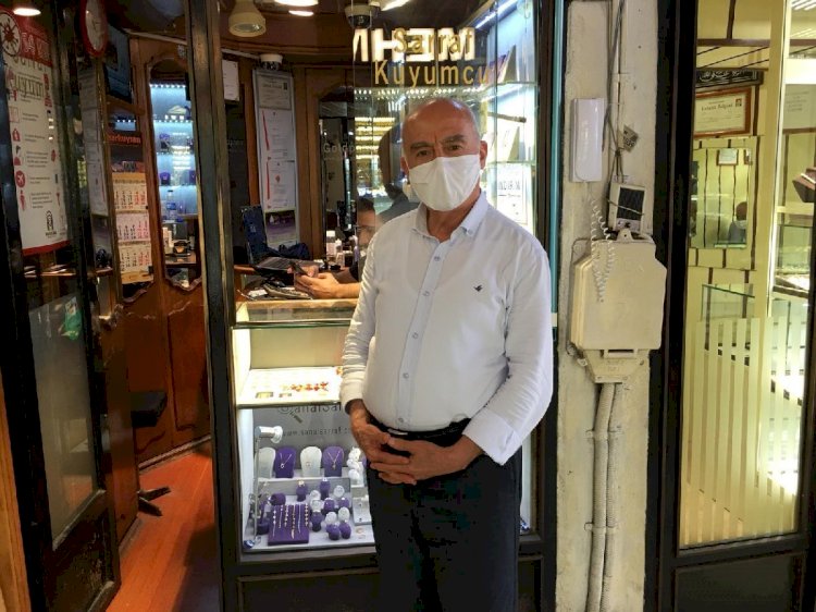 Kuyumcular soruyor: Benim paramı devlet neden kullanıyor?