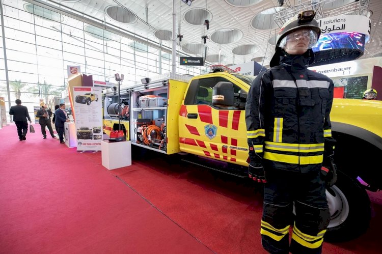 Milipol Katar Maratonu sona erdi: 107 milyon dolar değerinde anlaşma imzalandı