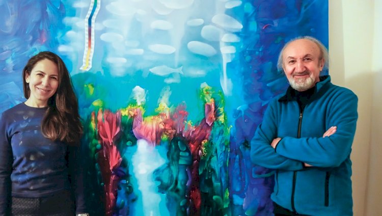 Bünyamin Balamir: "Sanat Eğitiminde Dayatmacı Bir Anlayışta Olan Kişiler Var"