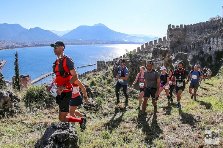 Dünyaca ünlü atletlerin katılacağı Merrell Alanya Ultra Trail'e kayıt olmak için son gün yaklaşıyor