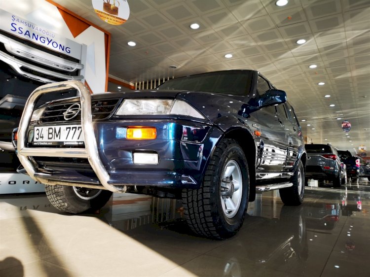 Şahsuvaroğlu Otomotiv,  Barış Manço’nun aracını yeniledi