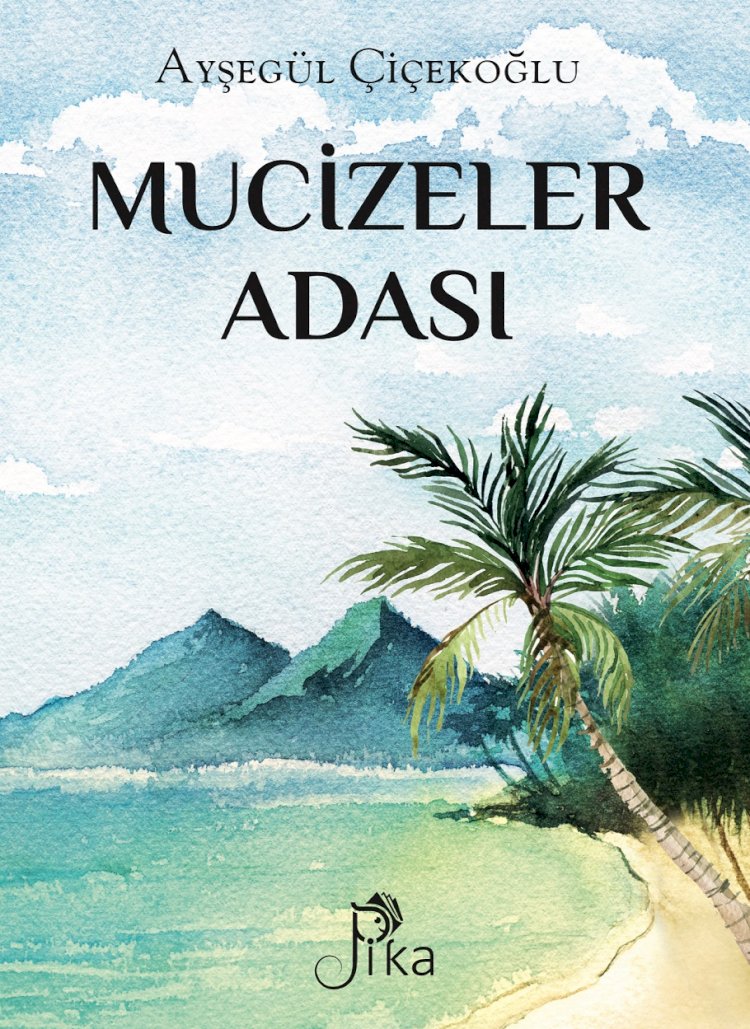 Ayşegül Çiçekoğlu’ndan umudun hikayesi
