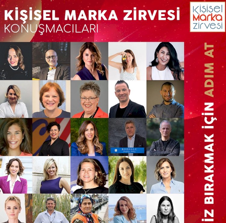 KİŞİSEL MARKA ZİRVESİ DUYURUSU_26 Mart
