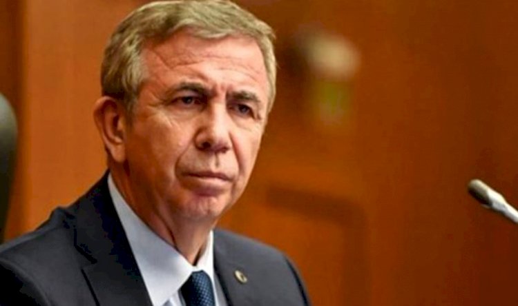 Mansur Yavaş: Makam araçlarını sattım, belediyeye minibüsle gidip geliyorum