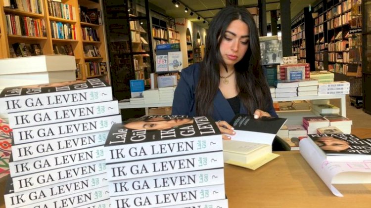 Hollanda'da romanı nedeniyle tehditler alan Lale Gül'ü ailesi reddetti