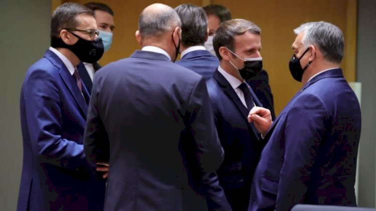AB liderleri Türkiye ile Gümrük Birliği ve göç anlaşmasını görüşecek