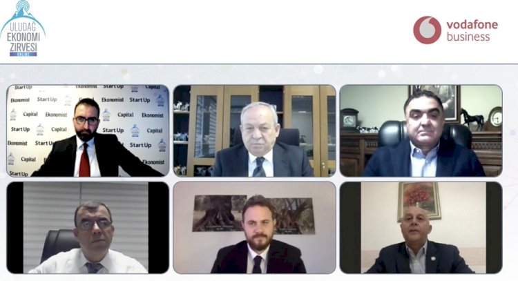 ULUDAĞ EKONOMİ ZİRVESİ SONA ERDİ