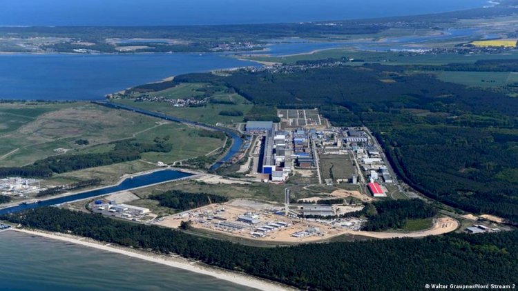 Gazprom: Kuzey Akım 2 bu yıl tamamlanacak