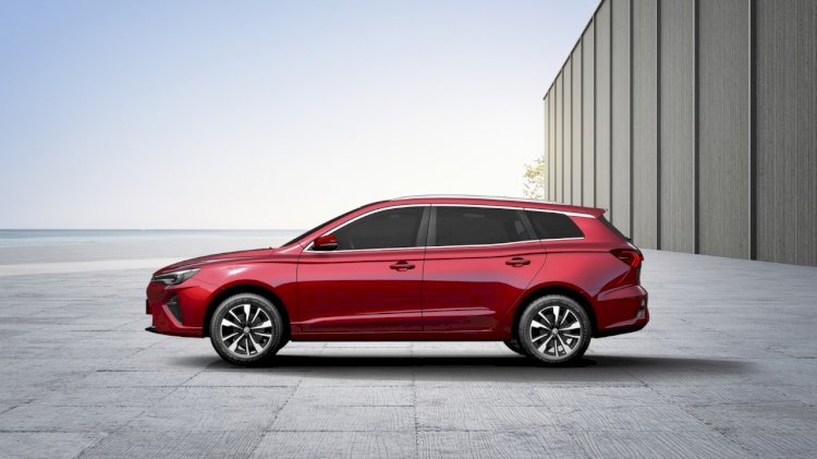MG’den Dünyanın 0 Elektrikli İlk Station Wagon Modeli!