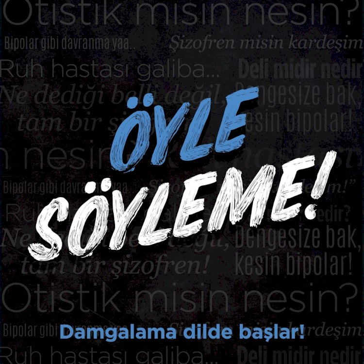Bipolar bozuklukta damgalamaya karşı mücadele tedavi kadar önemli