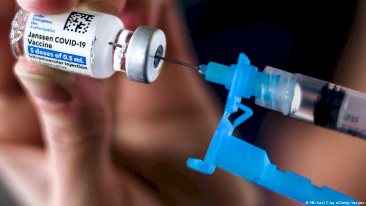 Johnson & Johnson aşısı için tarih belli oldu