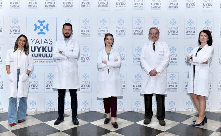Yataş Bedding, “Yataş Uyku Kurulu” ile Uyku Konusunda Farkındalık Yaratacak