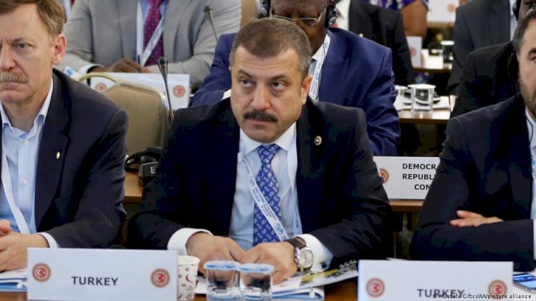 MB Başkanı: Faiz enflasyonun üzerinde kalacak