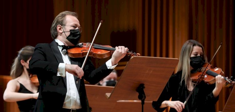 İş Sanat’ta Nisan Camerata Saygun ile başlıyor