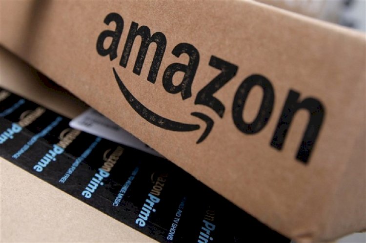 AMAZON ZİRVEDEN İNMİYOR
