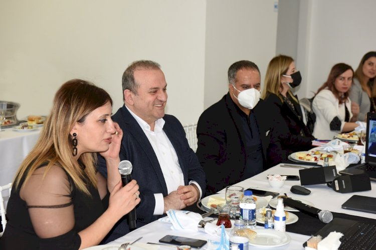 PİMTAŞ PLASTİK ÜRETEN KADIN PLATFORMU PROJESİYLE DAHA GÜÇLÜ