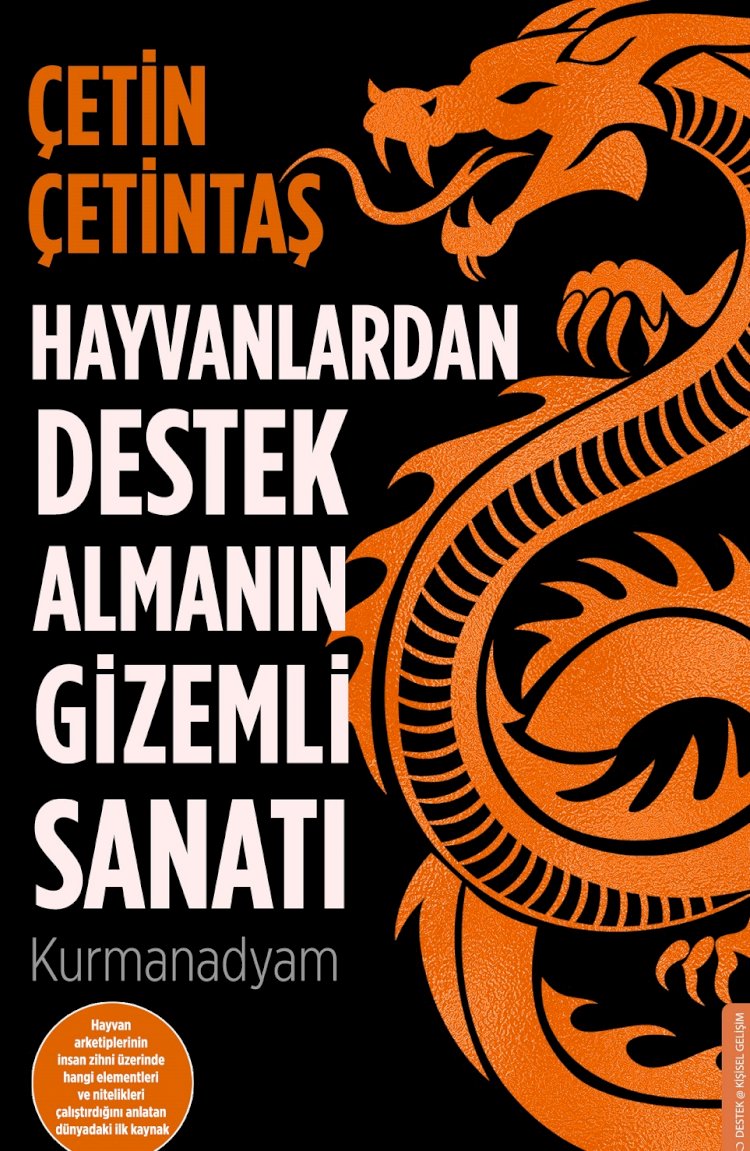 ÇETİN ÇETİNTAŞ YENİ KİTABININ ÖN SATIŞIYLA LİSTELERE SIĞAMADI