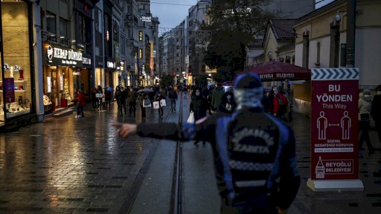 Türkiye'de koronavirüs: Salgının başından bu yana en yüksek vaka sayısına ulaşıldı