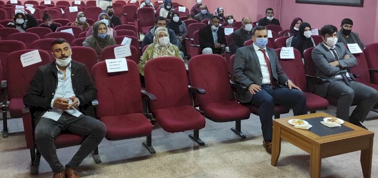 Geleceğe Dokunan Anneler'den 'Duygusal İyileştirme Sohbetleri'