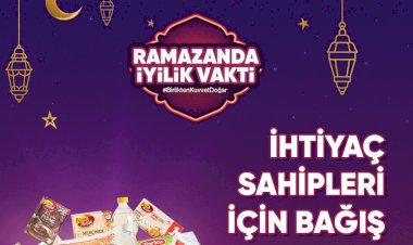Trendyol’dan “Ramazanda İyilik Vakti” ile ihtiyaç sahiplerine destek