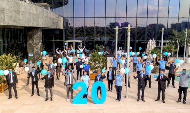 Adana HiltonSA yeni mekanı Riverside ile 20. Yılını kutluyor