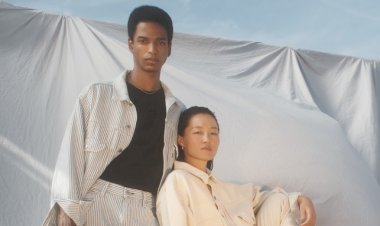 Levi's ® Made & Crafted® Kadın Koleksiyonunu Keşfedin