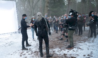 THE WITCHER’IN İKİNCİ SEZON ÇEKİMLERİ TAMAMLANDI