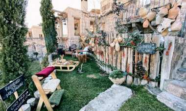 Kapadokya Masalını Argos in Cappadocia ile Her Mevsim Deneyimleyin