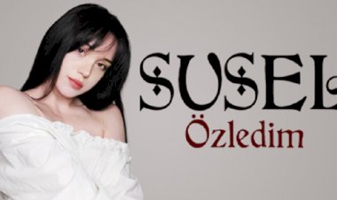 Susel Yeni Şarkısını Dinleyicilerle Buluşturuyor: “Özledim”