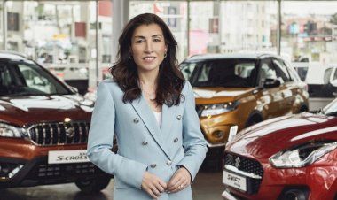 Suzuki Akıllı Hibrit SUV Ailesi Türkiye’de!