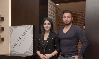 EBRU UYGUN’UN KÜPLERİ, AYŞE JABER LİDERLİĞİNDEKİ OASİS ART PROJECT SERGİSİ’NDE