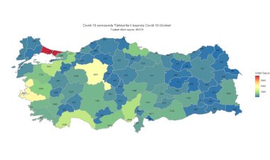 Gercek veriler aciklansa Covid olumlerinde dunya 4'uncusuyuz