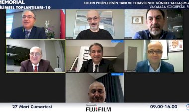Kolon Kanserlerinde Güncel Tedaviler Dünyaca Ünlü Uzmanları Buluşturdu