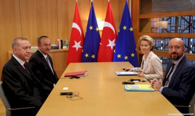 AB-Türkiye hattında "şartlı iş birliği" sürecinin şifreleri